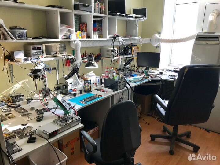 Компьютерный мастер. Установка Windows, Виндовс