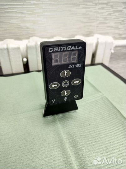 Блок питания critical для тату