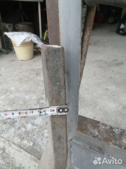 Плуг предплужник