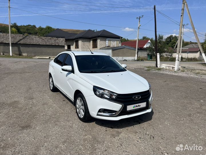 LADA Vesta, 2021