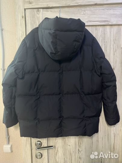 Пуховик зимний женский