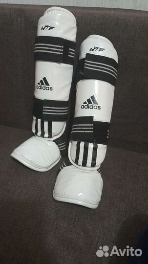 Защита голени для единоборств (футы)