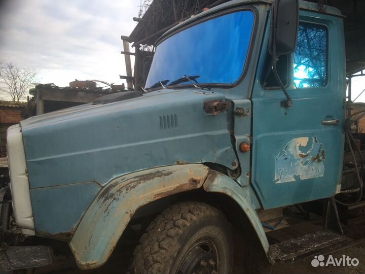 Кабина ЗИЛ 4331