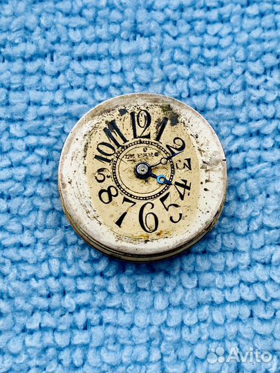 Золотые часы Le parc пр-во Швейцария