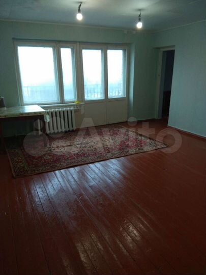 Комната 12 м² в 4-к., 9/9 эт.