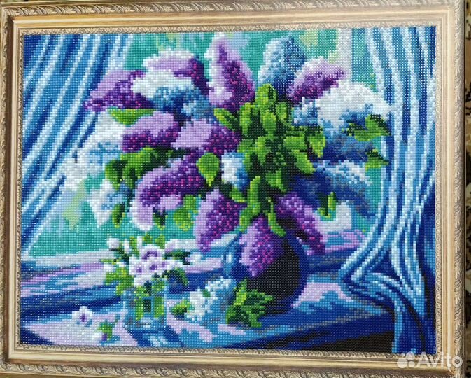 Картина Алмазная живопись 