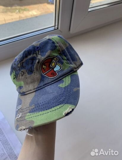 Бейсболка детская United Colors of Benetton