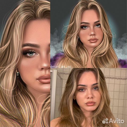 Художник арт иллюстратор