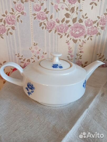 Предметы из сервиза Kahla