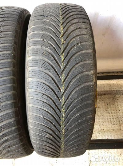 Michelin Alpin 5 205/60 R16 100Z