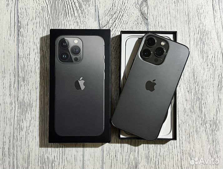 iPhone 13 Pro, 256 ГБ