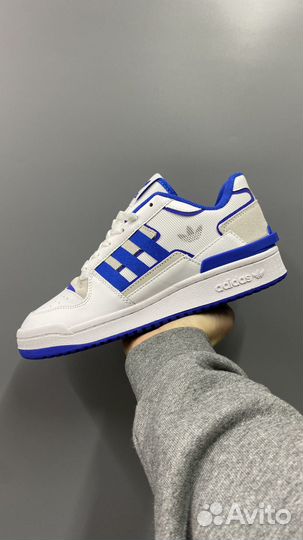 Кроссовки Adidas originals Forum Exhibit 2 White