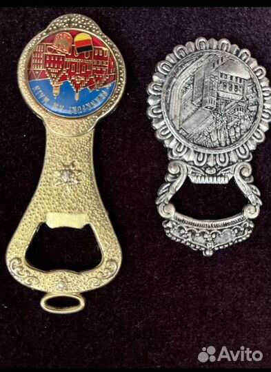 Открывалки из Европы