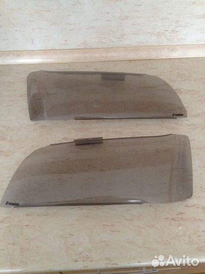 Защитные Авто Очки на Тойоту Камри