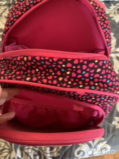 Школьный ранец для девочки ортопедический