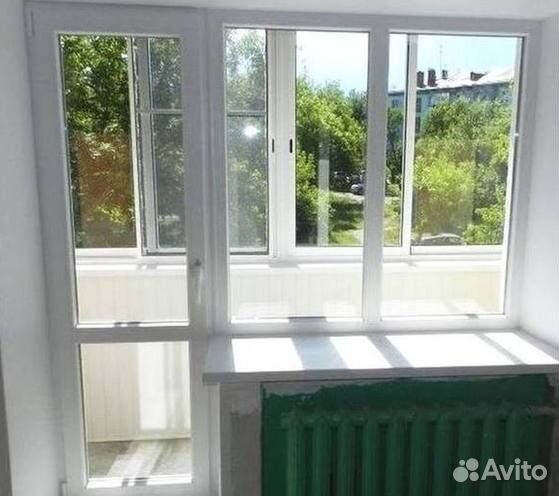 Пластиковые окна на заказ