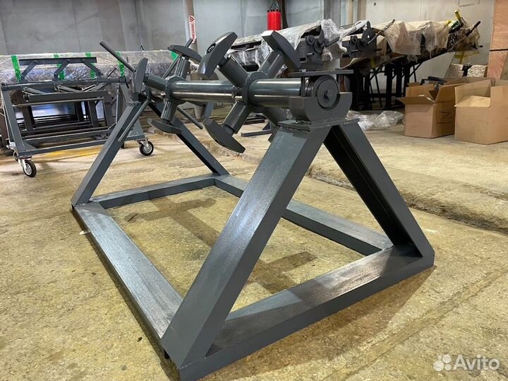 Размотчик двухопорный DR-1250