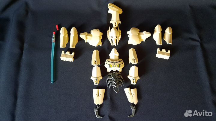 Lego star wars General Vader