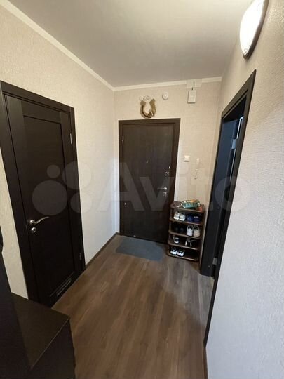 1-к. квартира, 41,1 м², 5/16 эт.