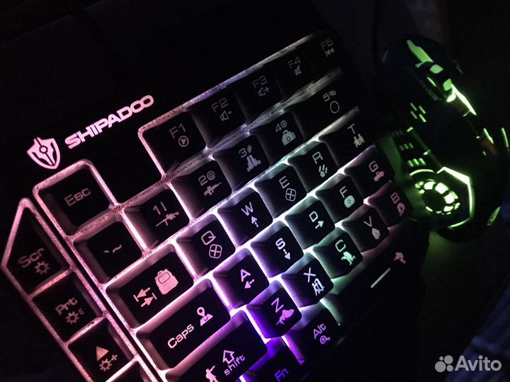 Конвертер клавиатуры конвертер мыши Mix Elite