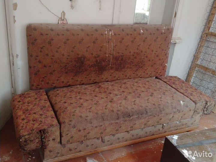 Сталинский диван