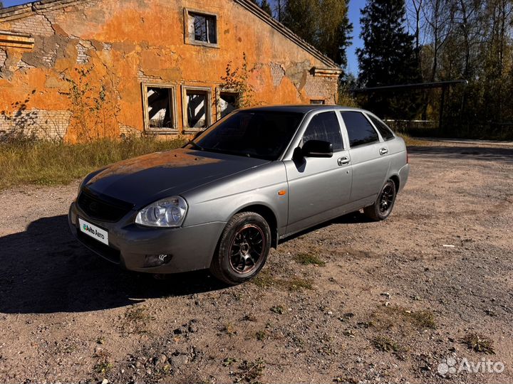 LADA Priora 1.6 МТ, 2008, 123 456 км