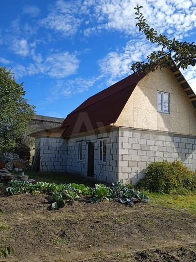 Дача 110 м² на участке 6 сот.