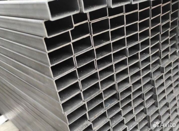 Профильная труба метр