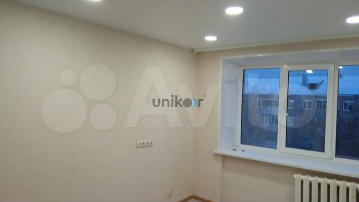 Комната 11,6 м² в 1-к., 5/5 эт.