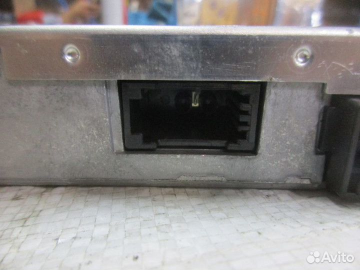 Блок электронный Audi A8 4E 2002-2010 (интерфейсны