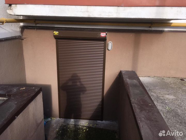 Рольставни