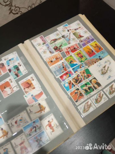 Почтовые марки