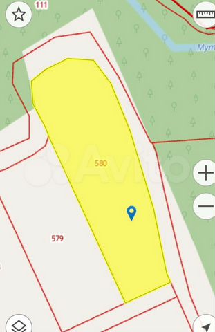 Участок 1,4 га (СНТ, ДНП)