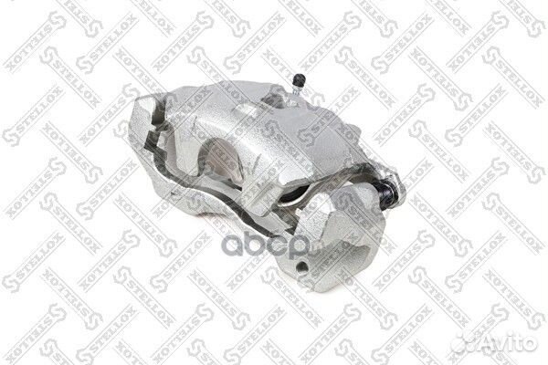 05-90568-SX суппорт торм.пер.пр.Mitsudishi Gal