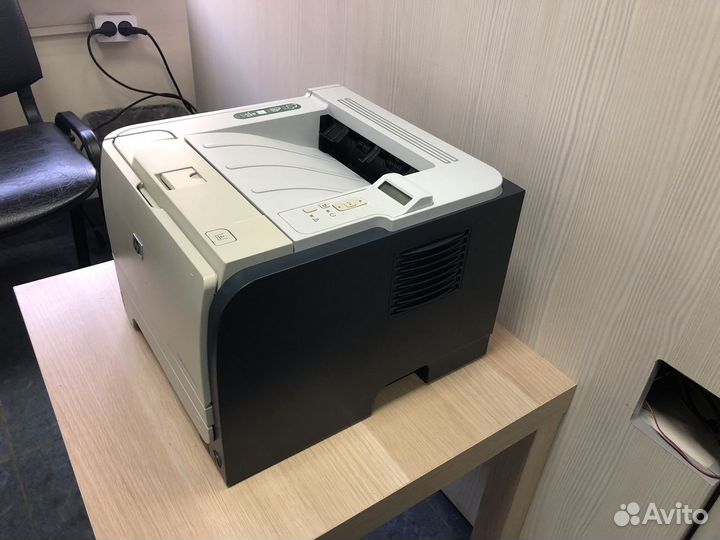 Лазерный принтер HP P2055dn (двух стор, сетевой)