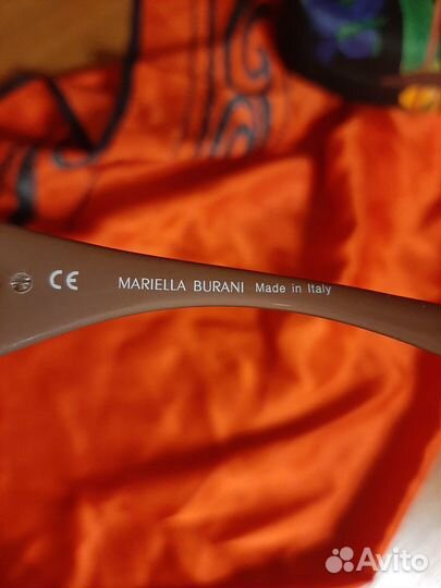 Солнцезащитные очки женские Mariella Burani Италия