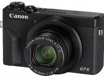 Canon PowerShot G7X Mark III