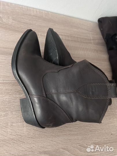 Сапоги казаки