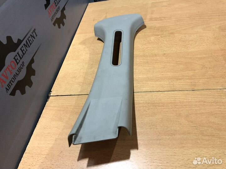 Обшивка стойки правая Renault Duster