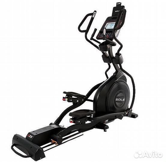 Эллиптический тренажер Sole E35