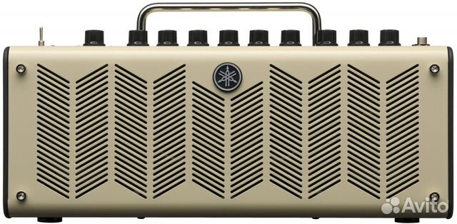 Yamaha thr10ii Гитарный комбоусилитель