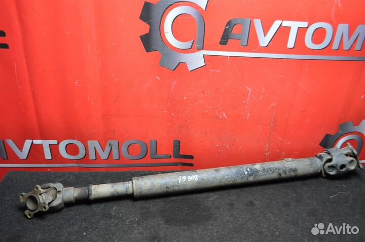 Карданный вал toyota land cruiser prado VZJ95W