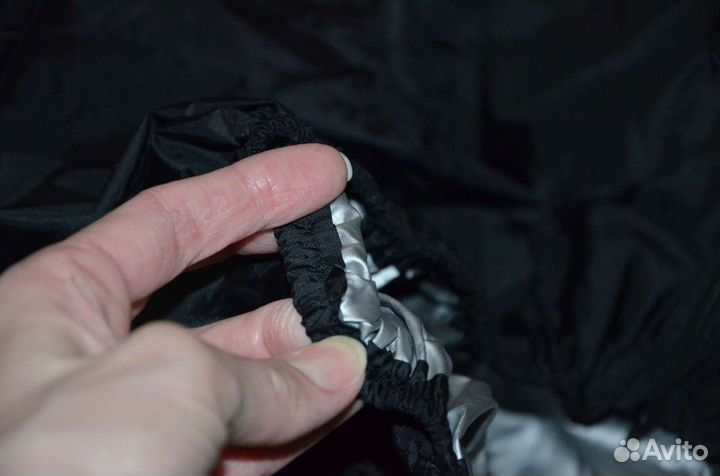 Плащ дождевик на коляски