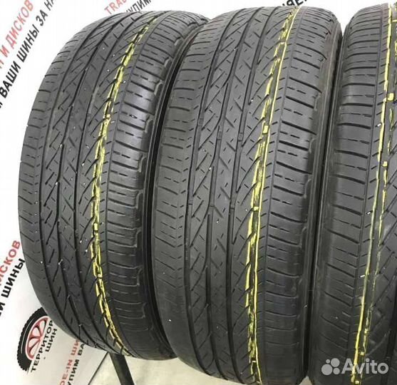 Bridgestone Dueler H/P Sport AS 215/60 R17 96H