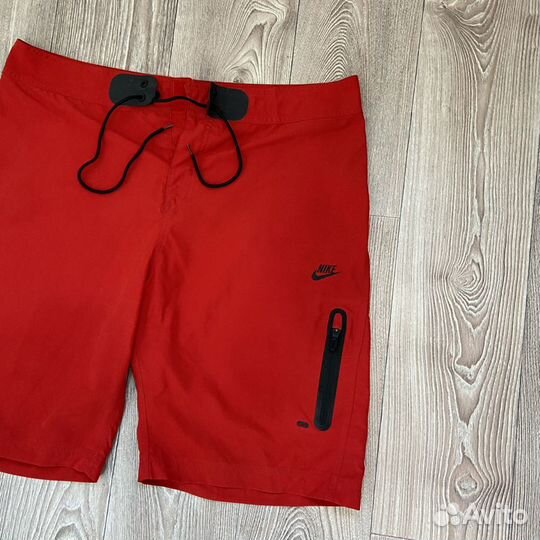 Шорты Nike Tech fleece
