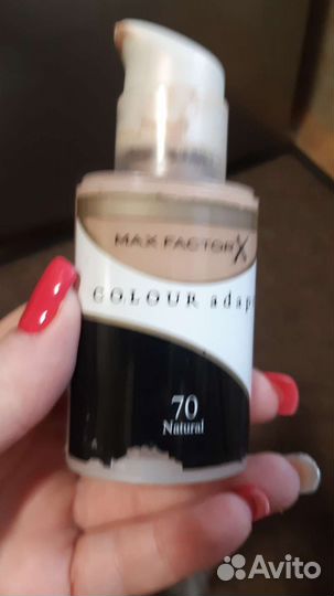 Набор косметики пакетом