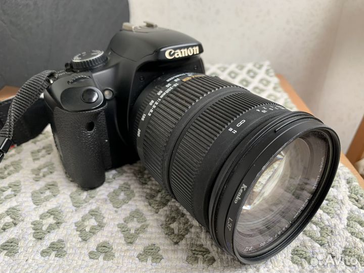 Canon EOS 450D