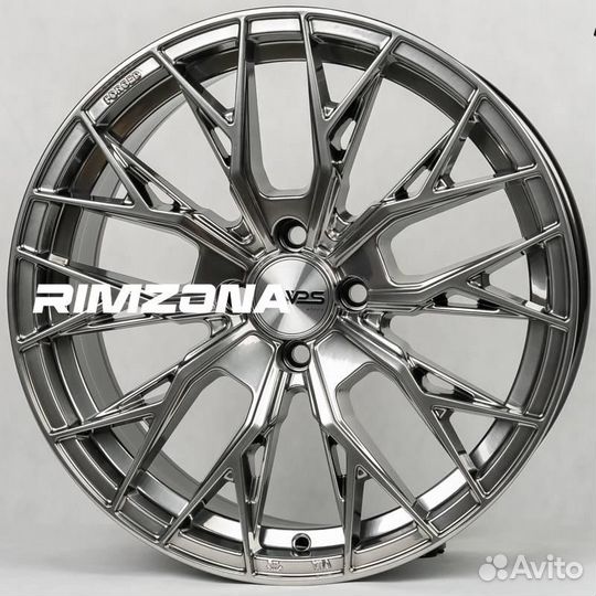 Литые диски VPS R17 4x100 ave. В наличии