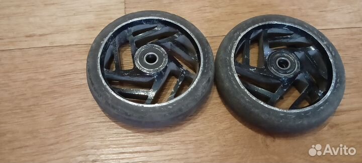 Колеса для трюкового самоката