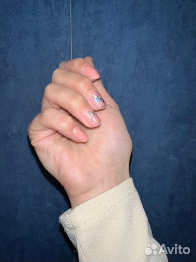 Маникюр на дому